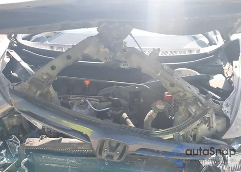 2007 Honda Civic Ex z USA, uszkodzony, nr VIN 2HGFG12857H524900